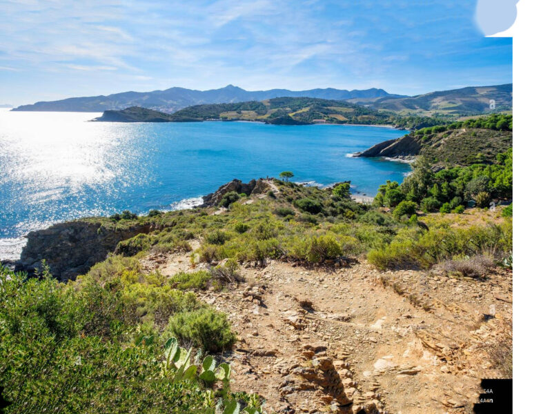 Randonnée Collioure Cadaqués (Cote Vermeille)