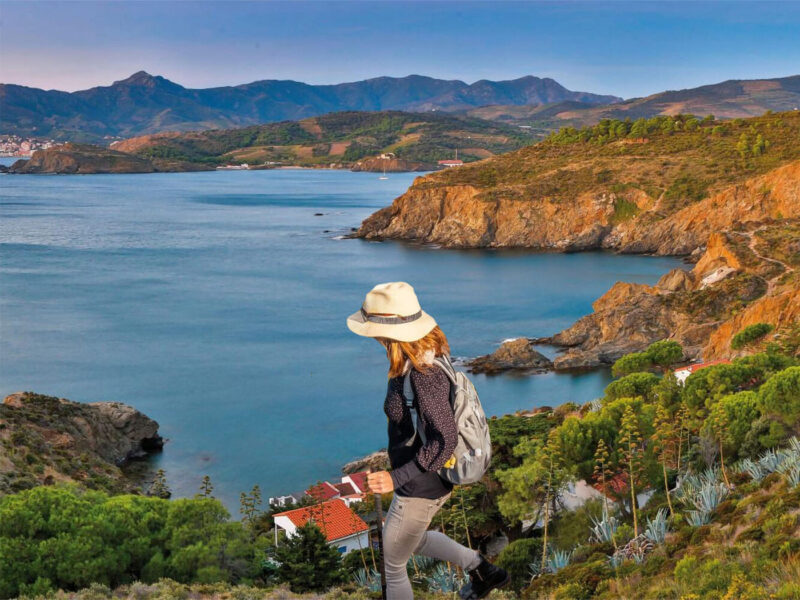 Randonnée Collioure Cadaqués