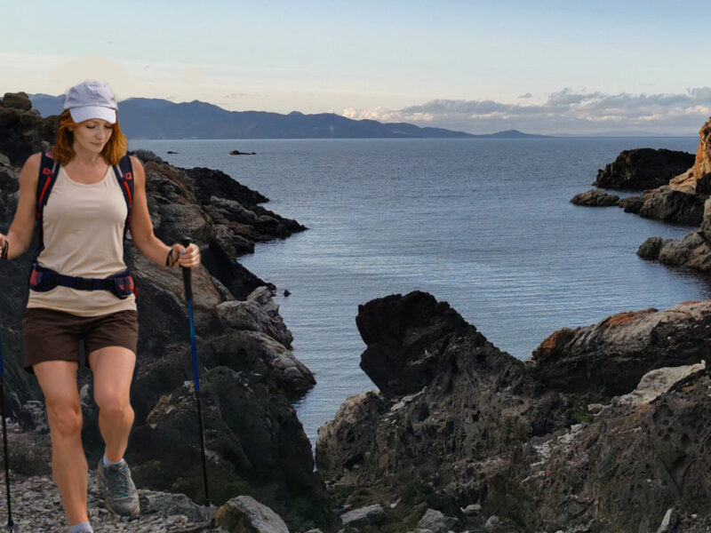 Randonnée Collioure Cadaqués Cami de Ronda jusqu'à Cadaqués